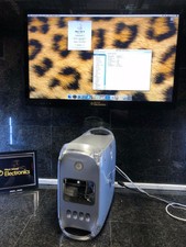 VINTAGE POWERMAC G4 MDD~1GHZ~2GB~OS'S 10.4/OS 9