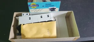 BOXED HO Scale Train Car ATHEARN STANDARD CABOOSE UNDECORATED - Picture 1 of 1