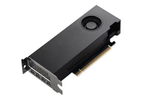 NVIDIA RTX A2000 12GB Ampere GPU 3.328 CUDA Cores 104 Tensor Cores 26 RT Cores - Picture 1 of 7