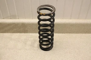 2009-2011 Kawasaki KX250F Black Rear Shock Spring Suspension 8912 E1 - Picture 1 of 4