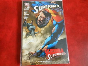 SUPERMAN #49 PINNED PLANET DE AGOSTINI - Picture 1 of 1