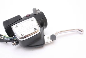 02 - 04 BMW R1200CL Clutch Master Cylinder with Left Hand Control Switches - Bild 1 von 4