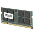 Ddr2 2G 800Mhz For Pc2-6400 Notebook Fully Compatible Memory For / 2 Qua