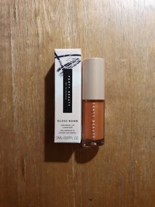Fenty Beauty Gloss Bomb Universal Lip Luminizer Shade 01 Fenty Glow 2ml Mini New