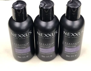 3 Pack Of Nexxus Keraphix Damage Healing Conditioner 3oz Each Free Shipping - Bild 1 von 2