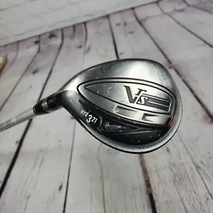 Nike VRS 21 #3 Hybrid Mitsubishi Rayon Fubuki 75 X4 Regular Flex Left Handed - Picture 1 of 12
