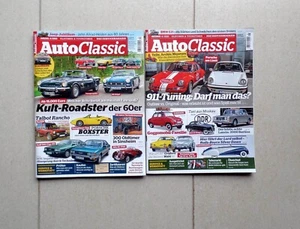 Auto Classic, 2 Ausgaben - Bild 1 von 1
