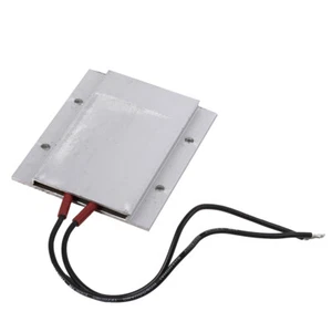 Placa Calefactora PTC 50W 220V Temperatura Constante Termostato Tableta Calefacción Nuevo - Imagen 1 de 4