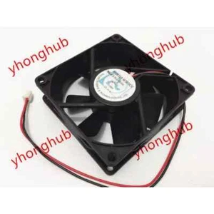 Ventilateur de refroidissement serveur RUILIAN RDL8025S DC 12V 0.08A 2 fils 80x80X25mm - Photo 1/4