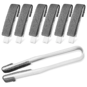 1 Set Household Blind Duster Household Blinds Brush Car Air Conditioner Vent - Picture 1 of 11