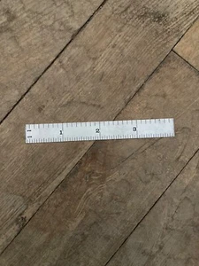 PEC 4" 4R Flexible Rule w/ Cosmetic Blemish (780080) - Picture 1 of 2