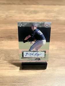 2005 Just Minors Road To The Show 16 Mark Rogers Autograph /50 - Picture 1 of 3