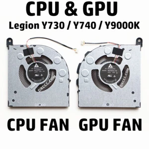 Lenovo Legion Y730 / Y740 / Y9000K (2019) CPU Cooling Fan - Picture 1 of 9