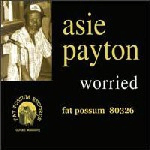 Worried by Payton, Asie (CD, 1999)
