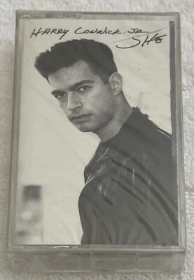 Harry Connick Jr. CASSETTE TAPE - She - 1994 NEW SEALED Tape -READ DESCRIPTION- - Image 1 of 4