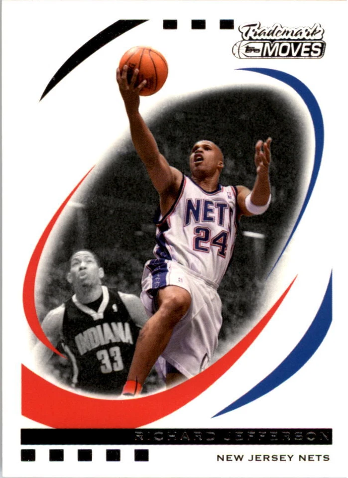 A6443- 2006-07 Topps Trademark Moves Bk #s 1-100+ -You Pick- 15+ FREE US SHIP - Image 1 of 1