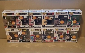 Funko Pop Vinyl Bundle Assorted x12 Brand New Heroes Movies Retro Toys - Bild 1 von 10