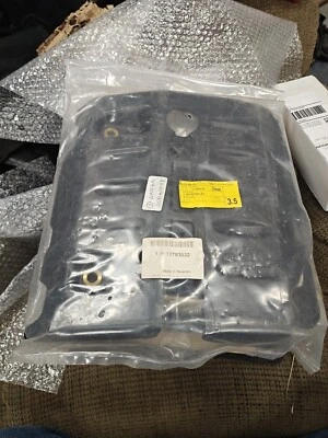 Placa de protección del tanque de combustible lado izquierdo OE Saab 9-3 XWD 12783532 2008-2011 NUEVA Foto 1 de 2