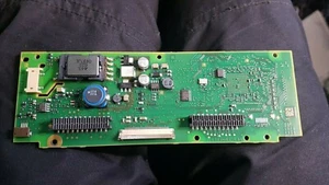 FORD BLAUPUNKT NX HSRNS TRAVEL PILOT SAT NAV GRAPHICS BOARD 8638201276 - Picture 1 of 11