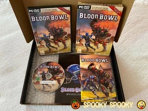 Blood Bowl Dark Elves Edition PC - VGC CIB - High Quality Packing - Tracked - Picture 1 of 13