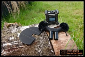 EARSIGHT The One (für Zoom F3 & MixPre) - Stereo Field Recording Mikrofon - Bild 1 von 7