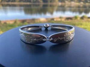 spoon link bracelet combined shipping/free shipping 25.00 or more - Picture 1 of 1