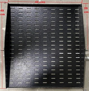 Network Telco two post or Server Rack or 19inch Rack Shelves - Picture 1 of 13
