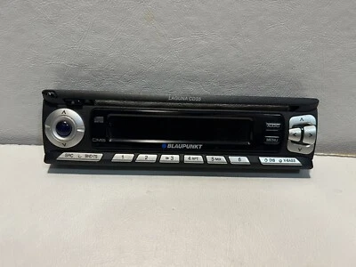 BLAUPUNKT LAGUNA CD35 立体声 FACEPLATE BLAUPUNKT LAGUNA CD35 仅原始设备制造商🟟� — 第 1/4 张图片