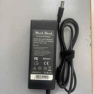 Toshiba 15v 6A Laptop Replacement Charger 6.3mm X 3mm -no Mains Cable - Picture 1 of 3