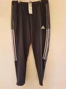 Adidas Tiro21 Trackpants Woven Mens Size L Brand New With Tags Aeroready GM7356 - Picture 1 of 13