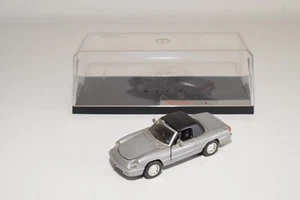 A23 1:43 ARS ALFA ROMEO SPYDER METALLIC GREY VNMIB - Picture 1 of 9