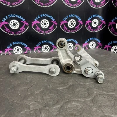 Kawasaki 91-92 kx250 1991 OEM amortiguador trasero izquierda 39007-1197 Foto 1 de 4