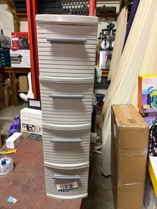 4 Drawer Storage Cabinet by Brightroom - Picture 1 of 3