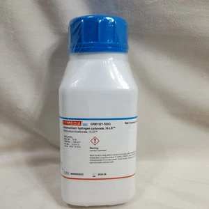 HiMedia ~ Ammonium GRM1021-500G ~ Hi-LR. Ablaufdatum: 2028-06 - Bild 1 von 9