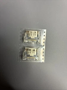 2x HDMI Port Socket Connectors – PS4 Xbox One TV Repair – New Replacement - Picture 1 of 2