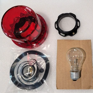 Veeder Root 576010-780 alarm box (790091-001) lens replacement kit, aftermarket - Picture 1 of 1