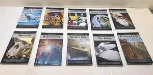 Pocket Guide Series (Set of 10) | Quick Reference Books | Educational & Fun - Picture 1 of 19