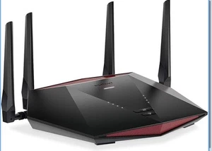 Netgear Nighthawk Pro Gaming 6-Stream WiFi 6 router (XR1000 - Foto 1 di 3