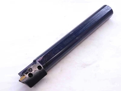 SECO 1 1/4 SHANK DIA A20-FR-V21 10 1/4 OAL INDEXABLE MODULAR BORING BAR 1.25 - Image 1 of 4