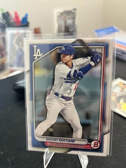 2024 Bowman - Shohei Ohtani #33 for sale | eBay