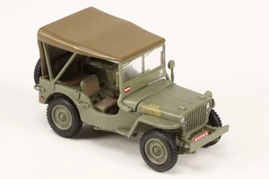 Hobby Master 1/72 Jeep US Army - Picture 1 of 2