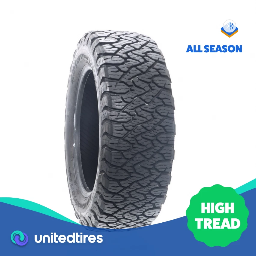 タイヤ・ホイール BFGoodrich All-Terrain T/A LT275/60R20 Amazon.com: BFGoodrich Trail-Terrain T/A On and Off-Road