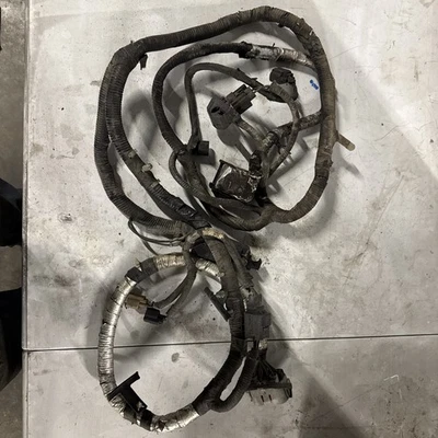 2008 Ford F250 6.4 Powerstroke Transmission Wire Harness 5R110 8C3T-15525-BA - Image 1 of 2