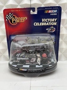 Winners Circle 1:43 Scale Dale Earnhardt Victory Celebration 1998 Daytona 500 - Picture 1 of 3