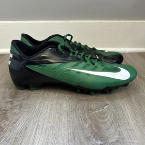 Botines de fútbol Nike Vapor Pro Low TD para hombre 14 verde calzado deportivo 511340-310 - Imagen 1 de 12