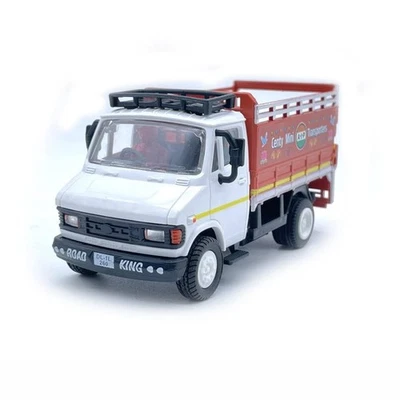Vintage TUF O7 High Deck Indian Truck -Pull Back Child Game Gift Toys Decoration - Image 1 of 4