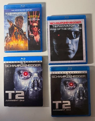 The Terminator Genisys Gift Set | T2: Judgement Day Skynet w/ Slipcover | 3 RotM - Image 1 of 4