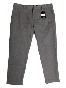 Neu mit Etikett U-510 Coolmax Stretch-Chinohose unter 5-10 grau Donner Herrengröße 36 x 26 - Bild 1 von 12