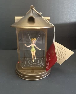 Hallmark Tinkerbell Magic 2005 Light Motion NIB New 8.5” - Picture 1 of 6