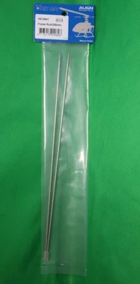 ALIGN TREX450 Flybar Rod 220mm HS1264T RC Helicopter Spare Part Used Japan FFG - Image 1 of 4